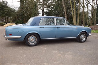 Used Rolls-Royce Silver Shadow from Hanwells of London