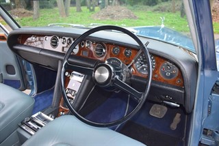 Used Rolls-Royce Silver Shadow from Hanwells of London