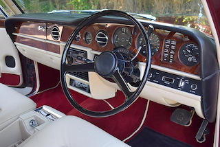 Used Rolls-Royce Silver Shadow from Hanwells of London
