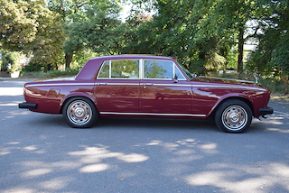 Used Rolls-Royce Silver Shadow from Hanwells of London