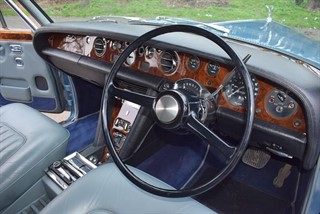 Used Rolls-Royce Silver Shadow from Hanwells of London