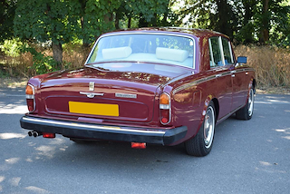 Used Rolls-Royce Silver Shadow from Hanwells of London