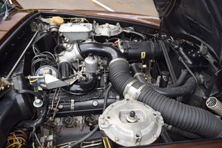 Used Rolls-Royce Silver Shadow from Hanwells of London