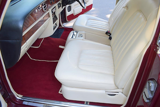 Used Rolls-Royce Silver Shadow from Hanwells of London