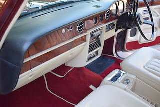 Used Rolls-Royce Silver Shadow from Hanwells of London