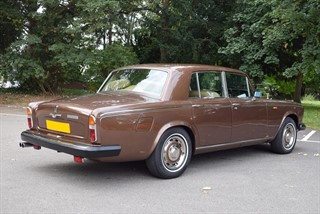 Used Rolls-Royce Silver Shadow from Hanwells of London