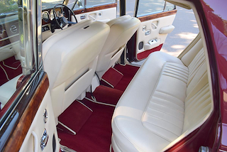 Used Rolls-Royce Silver Shadow from Hanwells of London