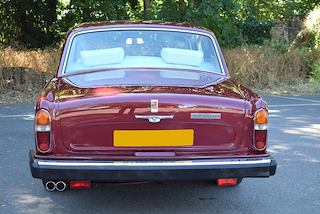 Used Rolls-Royce Silver Shadow from Hanwells of London