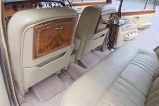 Used Rolls-Royce Silver Shadow from Hanwells of London