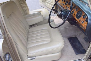 Used Rolls-Royce Silver Shadow from Hanwells of London