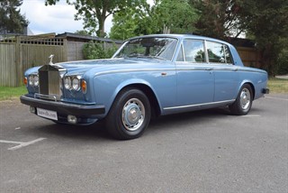 Used Rolls-Royce Silver Shadow from Hanwells of London