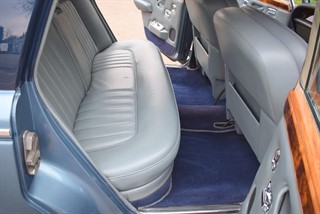 Used Rolls-Royce Silver Shadow from Hanwells of London