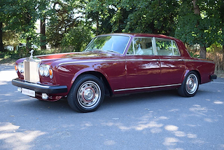 Used Rolls-Royce Silver Shadow from Hanwells of London