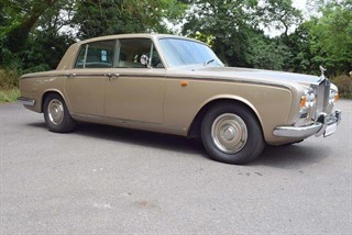 Used Rolls-Royce Silver Shadow from Hanwells of London