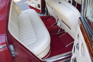 Used Rolls-Royce Silver Shadow from Hanwells of London