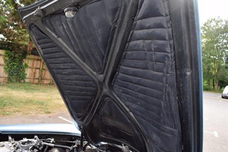 Used Rolls-Royce Silver Shadow from Hanwells of London