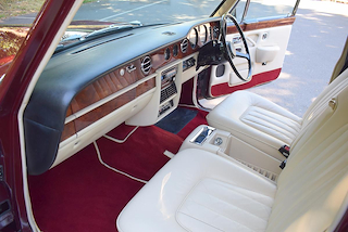Used Rolls-Royce Silver Shadow from Hanwells of London