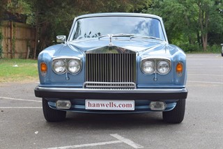 Used Rolls-Royce Silver Shadow from Hanwells of London
