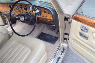 Used Rolls-Royce Silver Shadow from Hanwells of London