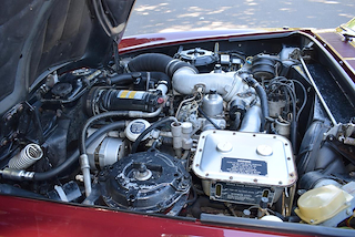Used Rolls-Royce Silver Shadow from Hanwells of London