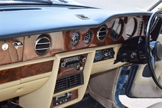 Used Rolls-Royce Silver Shadow from Hanwells of London