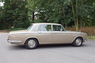 Used Rolls-Royce Silver Shadow from Hanwells of London