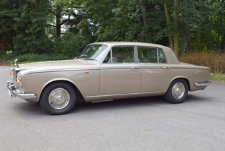 Used Rolls-Royce Silver Shadow from Hanwells of London