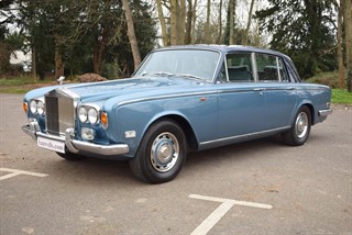 Used Rolls-Royce Silver Shadow from Hanwells of London