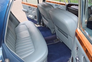 Used Rolls-Royce Silver Shadow from Hanwells of London