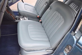 Used Rolls-Royce Silver Shadow from Hanwells of London