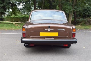 Used Rolls-Royce Silver Shadow from Hanwells of London