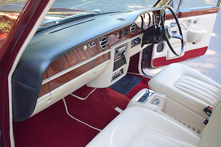 Used Rolls-Royce Silver Shadow from Hanwells of London