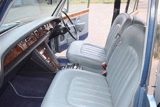 Used Rolls-Royce Silver Shadow from Hanwells of London