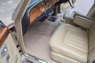 Used Rolls-Royce Silver Shadow from Hanwells of London