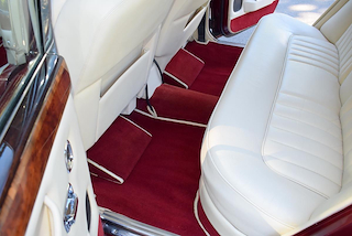 Used Rolls-Royce Silver Shadow from Hanwells of London