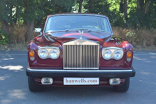 Used Rolls-Royce Silver Shadow from Hanwells of London
