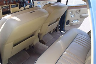 Used Rolls-Royce Silver Shadow from Hanwells of London