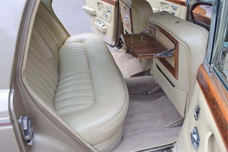 Used Rolls-Royce Silver Shadow from Hanwells of London