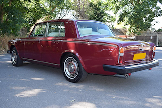 Used Rolls-Royce Silver Shadow from Hanwells of London