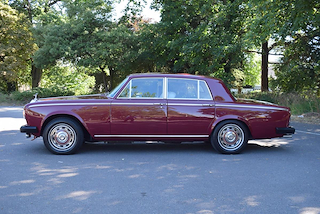 Used Rolls-Royce Silver Shadow from Hanwells of London