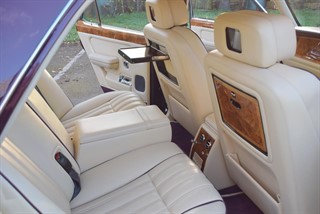 Used Rolls-Royce Silver Spirit from Hanwells of London