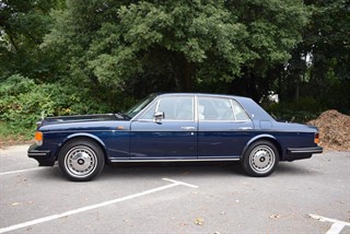 Used Rolls-Royce Silver Spirit from Hanwells of London