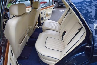 Used Rolls-Royce Silver Spirit from Hanwells of London