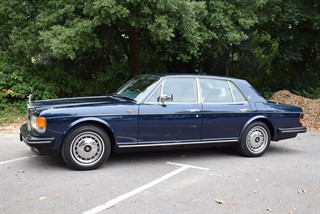 Used Rolls-Royce Silver Spirit from Hanwells of London
