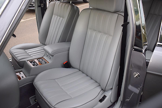 Used Rolls-Royce Silver Spirit from Hanwells of London