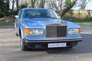 Rolls-Royce Silver Spirit II  The Brave Pill - PistonHeads UK