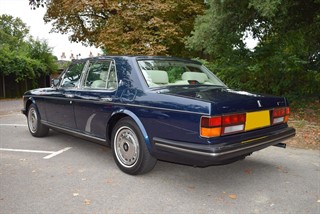 Used Rolls-Royce Silver Spirit from Hanwells of London