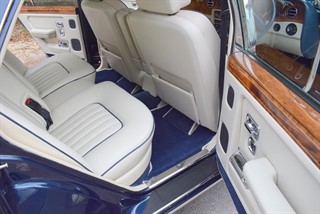 Used Rolls-Royce Silver Spirit from Hanwells of London