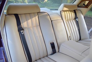 Used Rolls-Royce Silver Spirit from Hanwells of London
