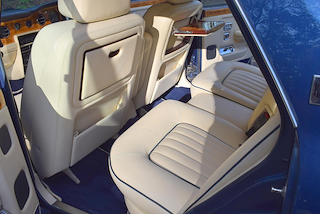 Used Rolls-Royce Silver Spirit from Hanwells of London